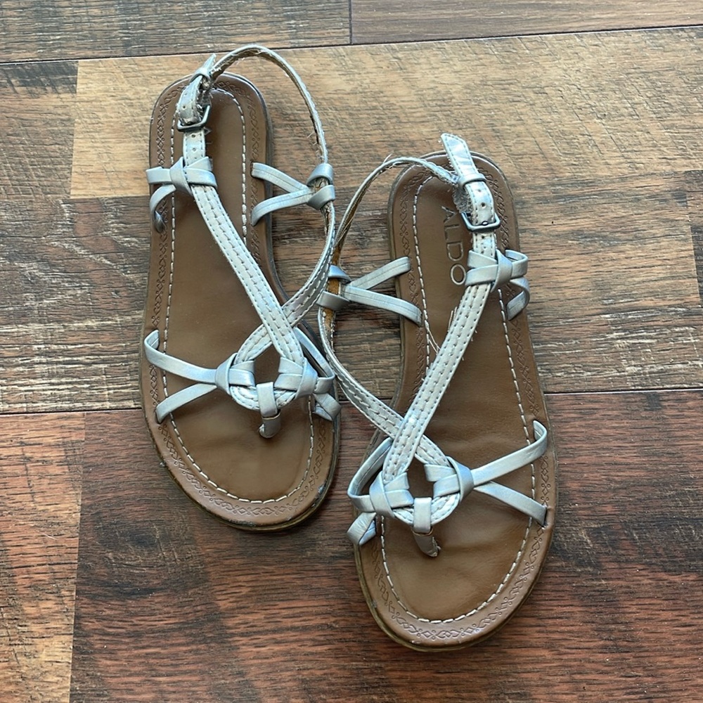 Aldo sandals